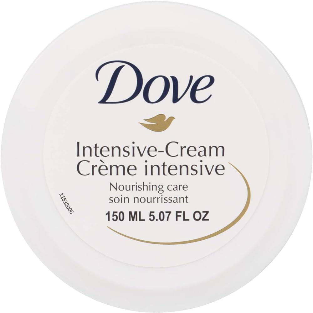 DOVE INTENSIVE CREAM NOURISHING CARE 150ML ORIGINAL