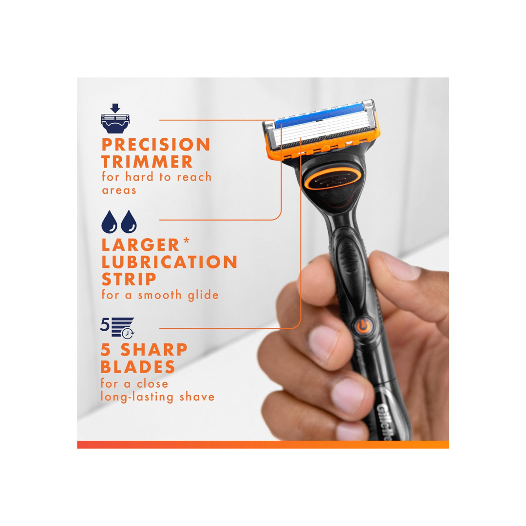 Gillette Fusion Power Cartridges 8 Count