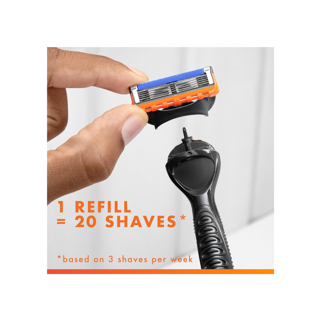 Gillette Fusion Power Cartridges 8 Count