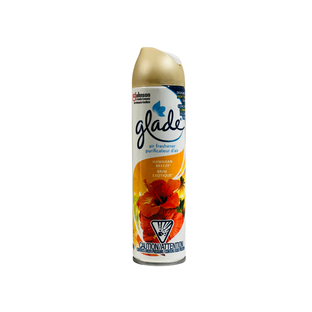 Glade® Air Freshener Room Spray, Hawaiian Breeze