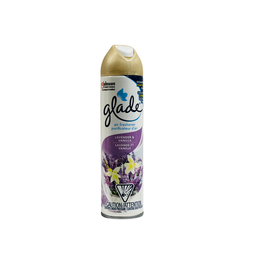 Glade Spray Air Freshener Lavender & Vanilla