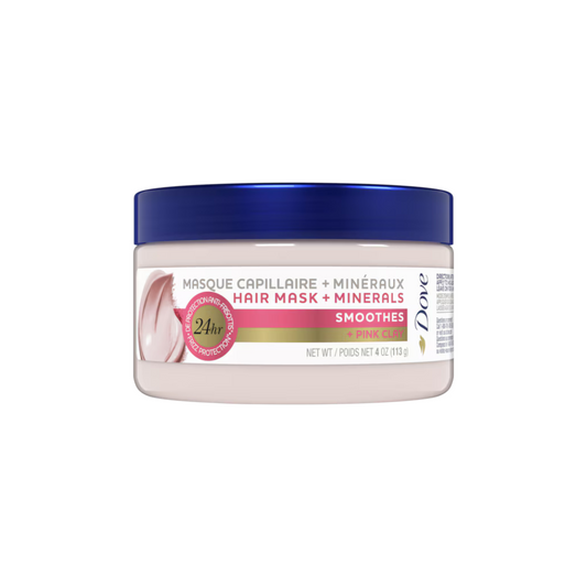 Dove Smooth Mineral nourishing Hair Mask, 113g