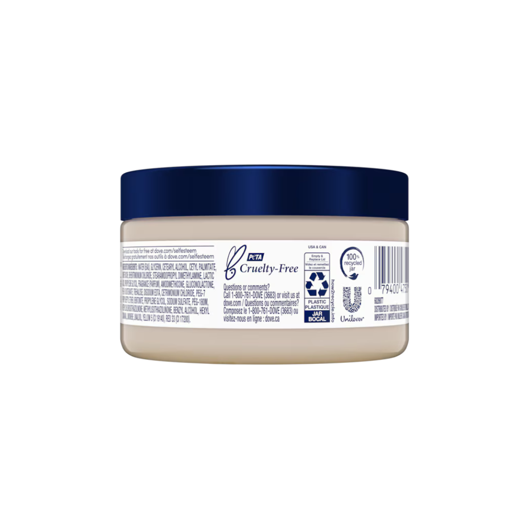 Dove Smooth Mineral nourishing Hair Mask, 113g