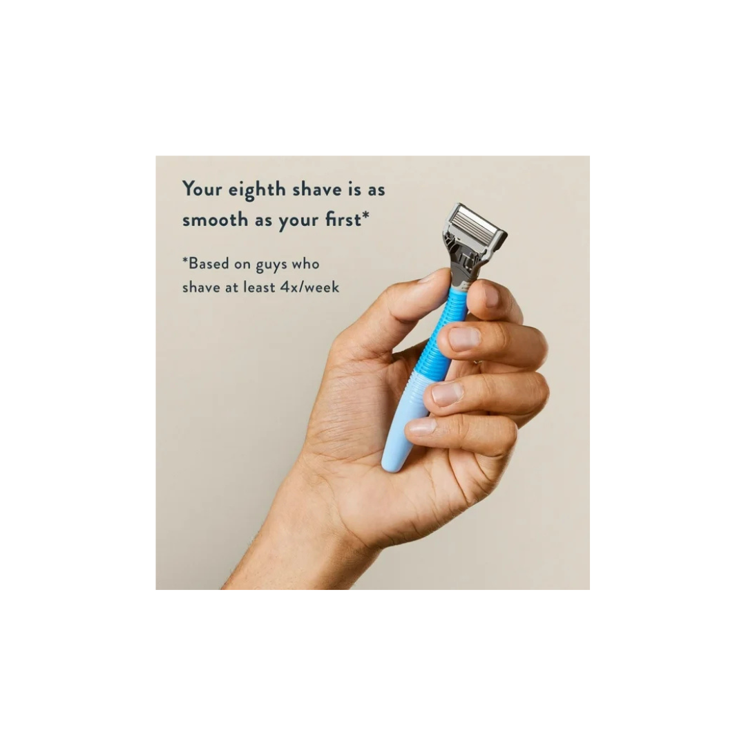 Harry’s Men’s Razor Blade Refills - 8ct, 8x Razor Blade Refills