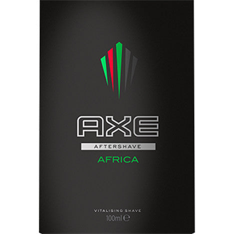 AXE AFTER SHAVE FOR MEN AFRICA 100MKL