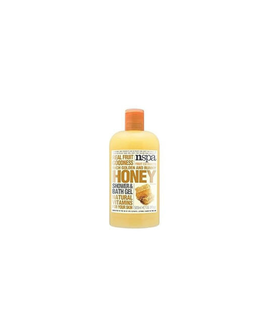 NSPA Honey Shower Gel