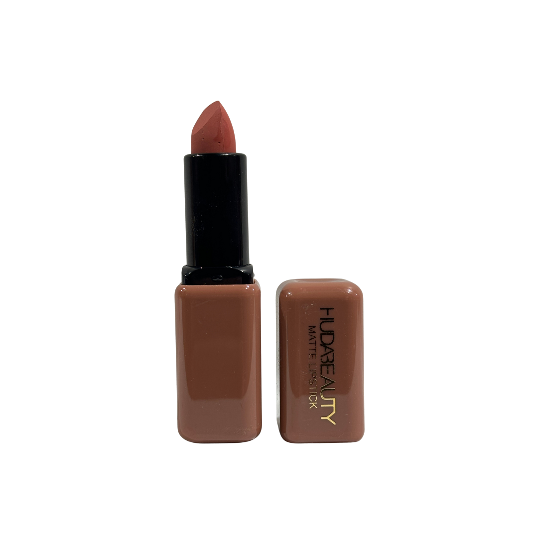 Huda Beauty Matte Lipstick Terracotta A3