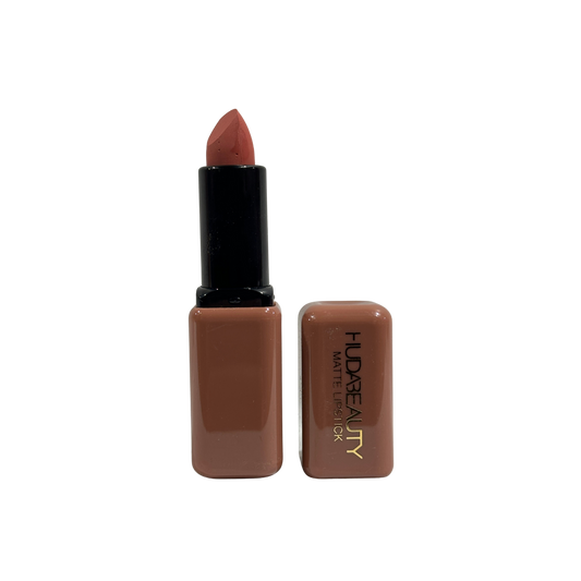 Huda Beauty Matte Lipstick Terracotta A3