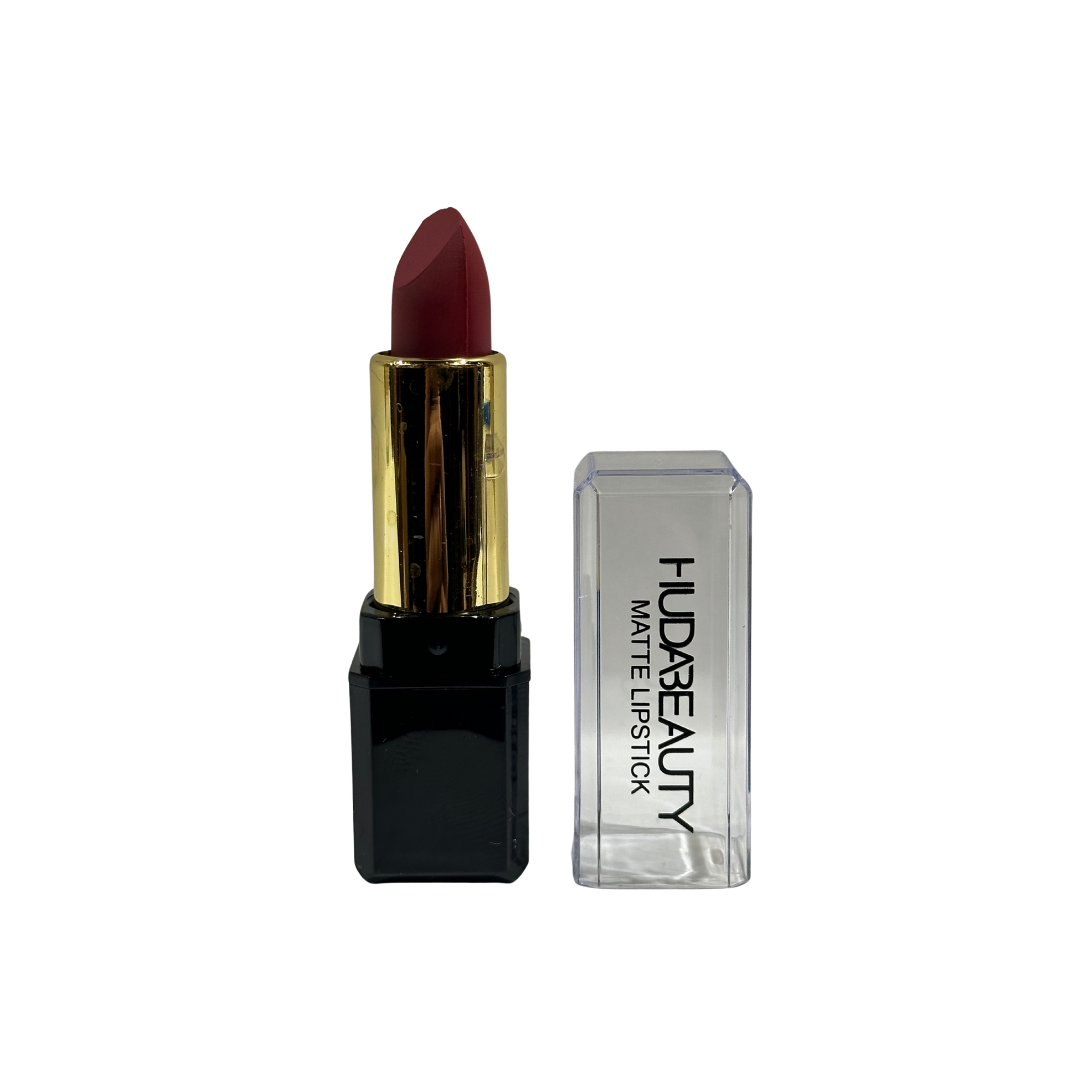 Huda Beauty Matte Lipstick Very Berry (Ladies Night) B5