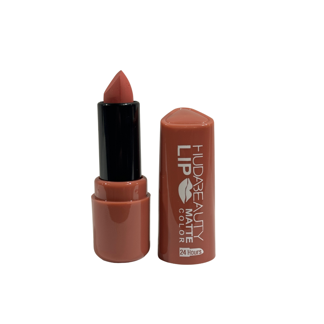 Huda Beauty Matte Lipstick Mogul B1