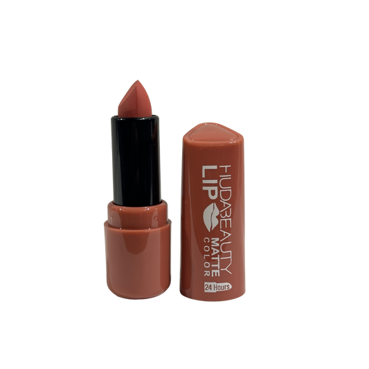 Huda Beauty Matte Lipstick Mogul B1