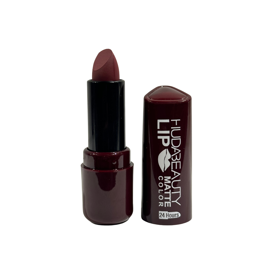 Huda Beauty Matte Lipstick Vixen B12