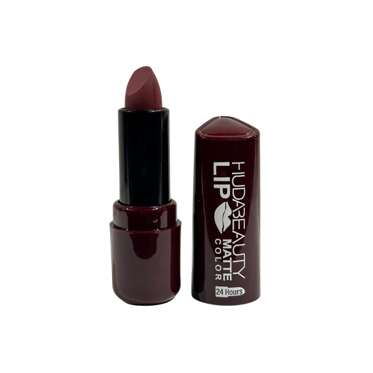 Huda Beauty Matte Lipstick Vixen B12