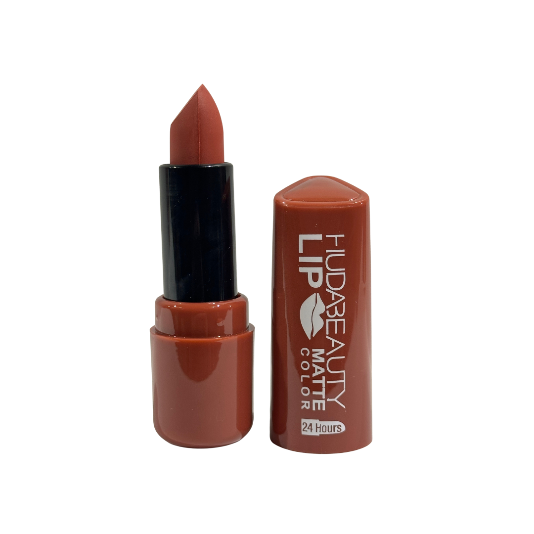 Huda Beauty Matte Lipstick Interview B2