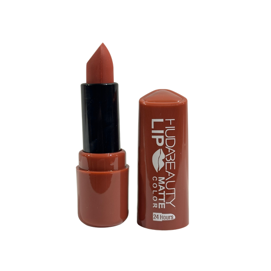 Huda Beauty Matte Lipstick Interview B2