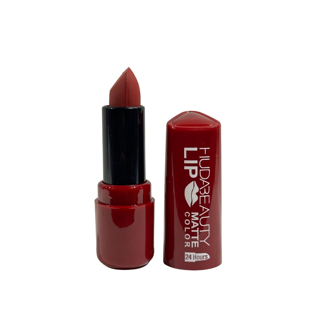 Huda Beauty Matte Lipstick Cheerleader B5