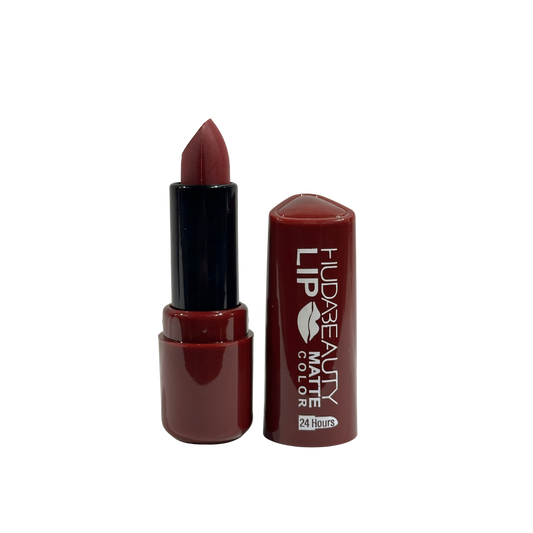 Huda Beauty Matte Lipstick Show Girl B6