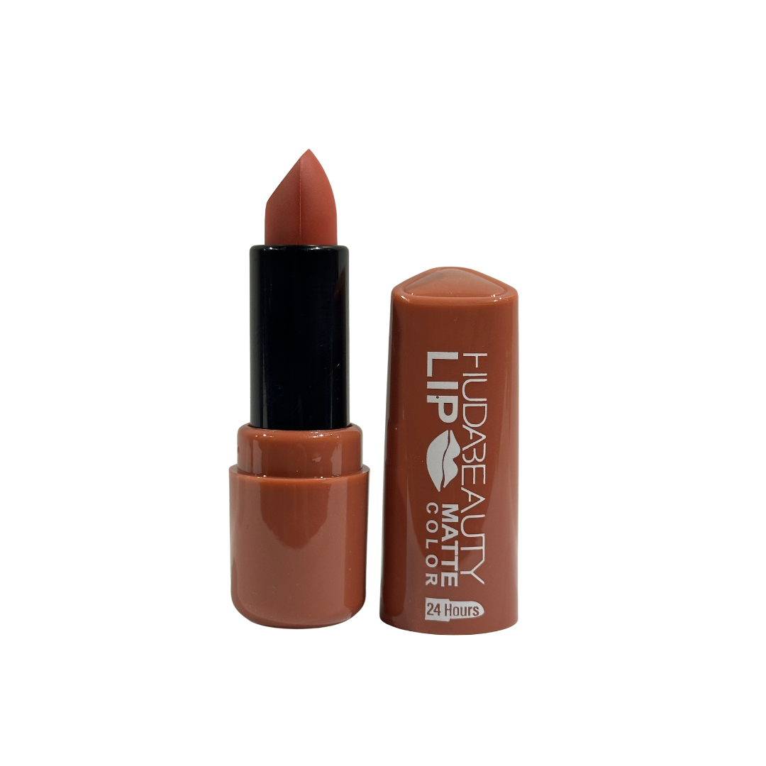 Huda Beauty Matte Lipstick First Kiss B7