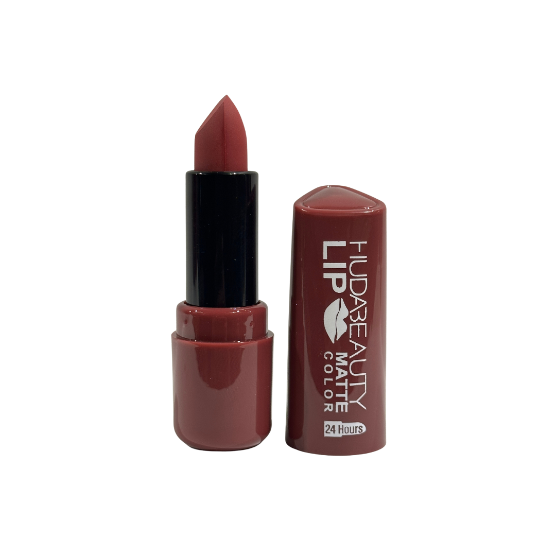 Huda Beauty Matte Lipstick Ladies Night B9