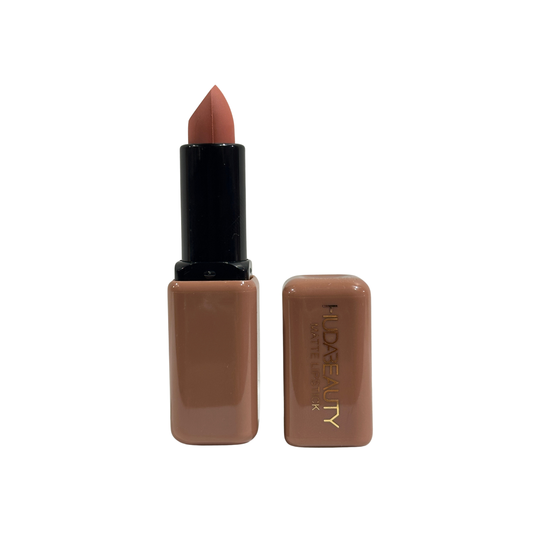 Huda Beauty Matte Lipstick Honey Beige-Venus A2