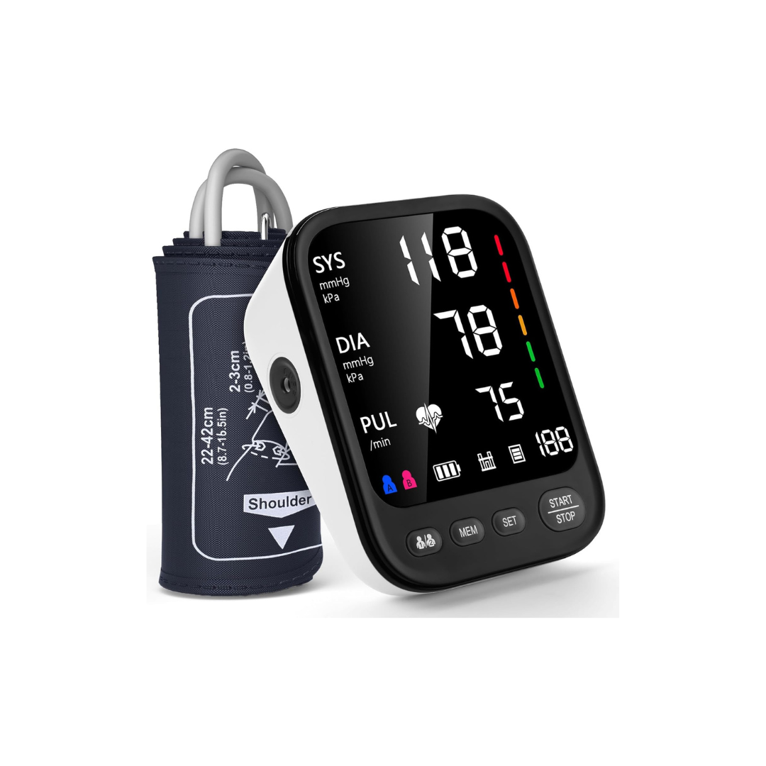 Invaxe Arm Blood Pressure Monitor