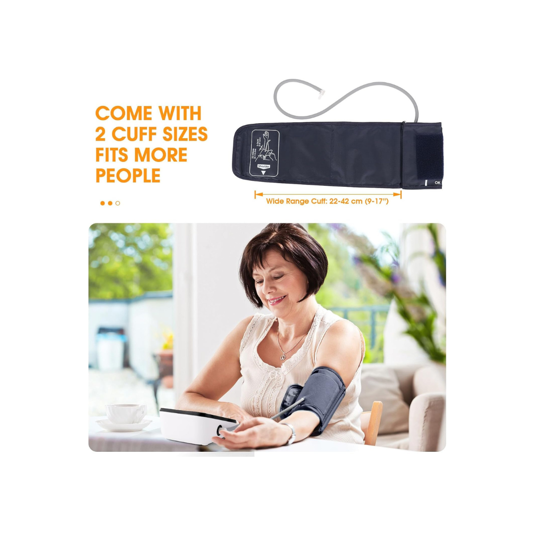 Invaxe Arm Blood Pressure Monitor