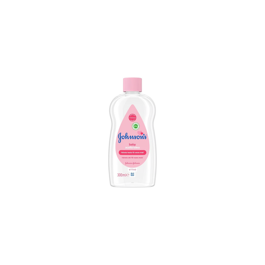 Johnson's Baby Oil 300ml