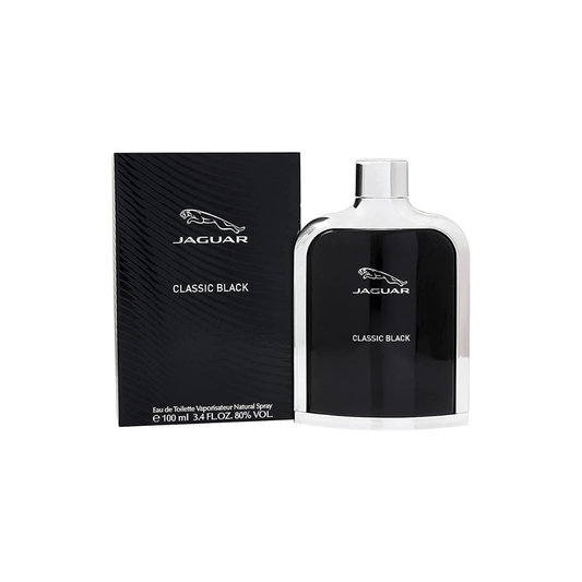 Jaguar Classic Black 100ML