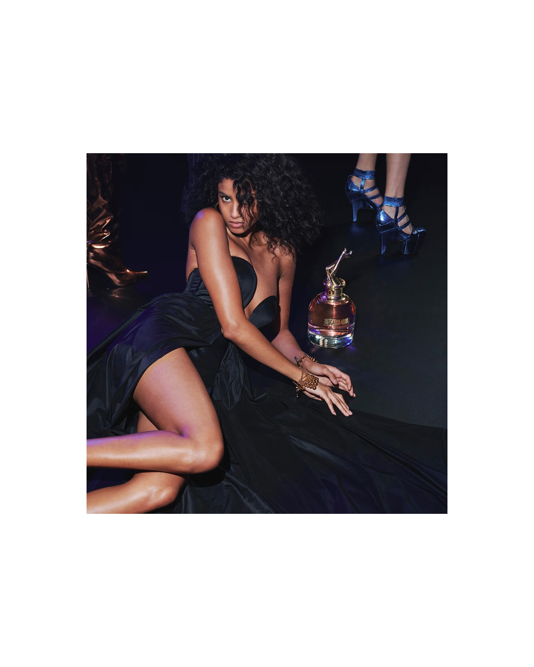 Jean Paul Gaultier Scandal Eau de Parfum Spray, 50ml