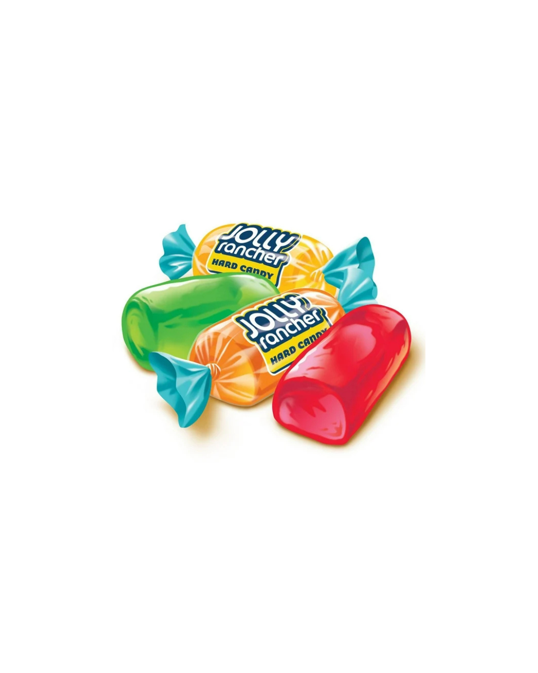 JOLLY RANCHER Hard Tropical Candy, 198g