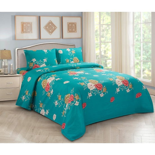 Dream Sleep 7600 Series Printed Bedsheet