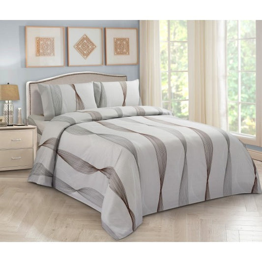 Dream Sleep 7600 Series Printed Bedsheet