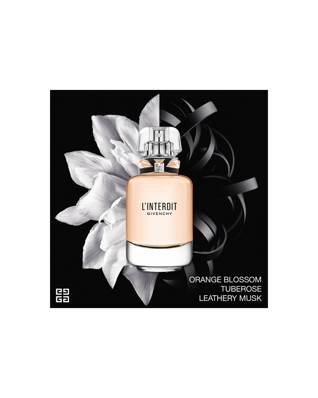 l'interdit Givenchy edt 80ml for women