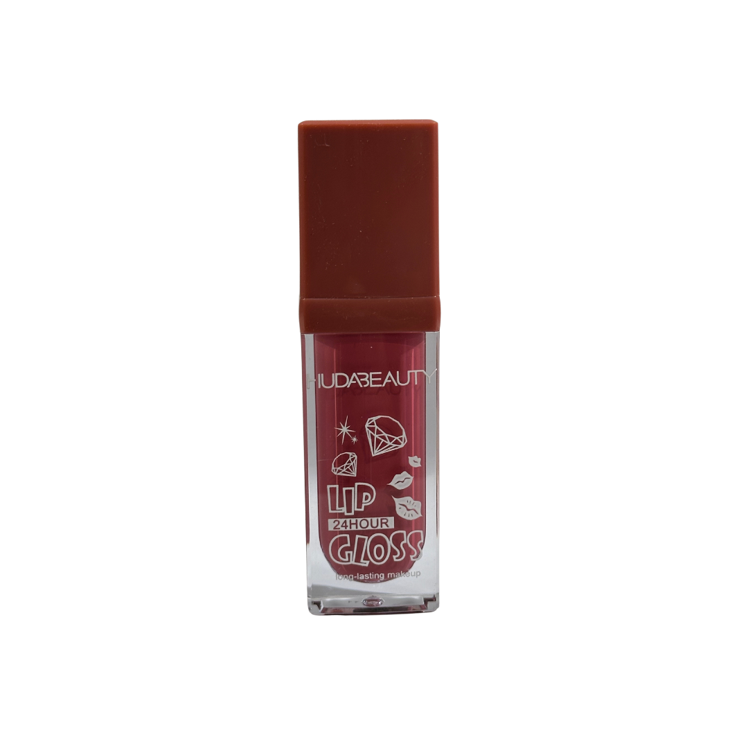 Huda Beauty Lip Gloss Pinky Brown B1