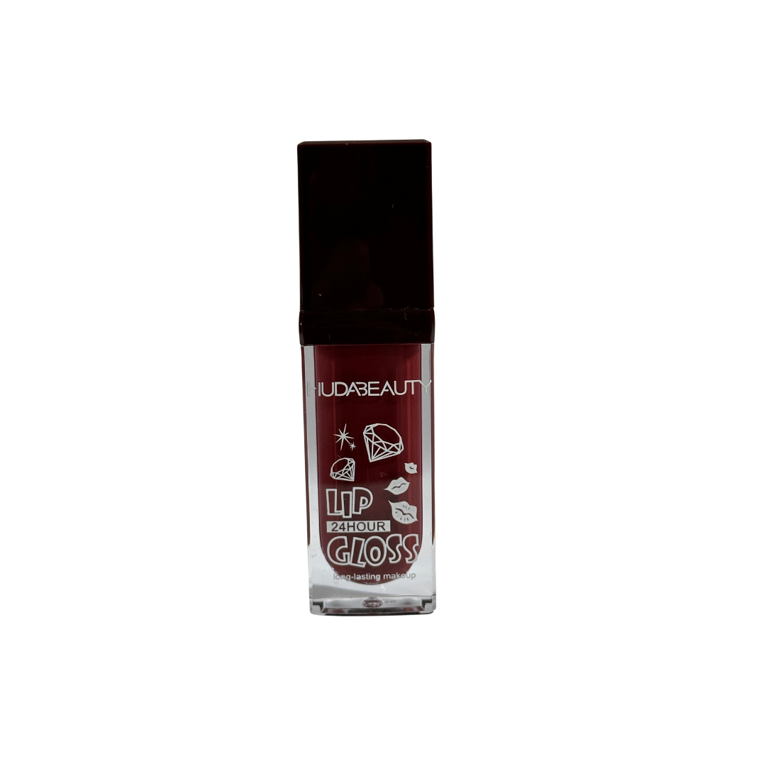 Huda Beauty Lip Gloss Drama Mama B12