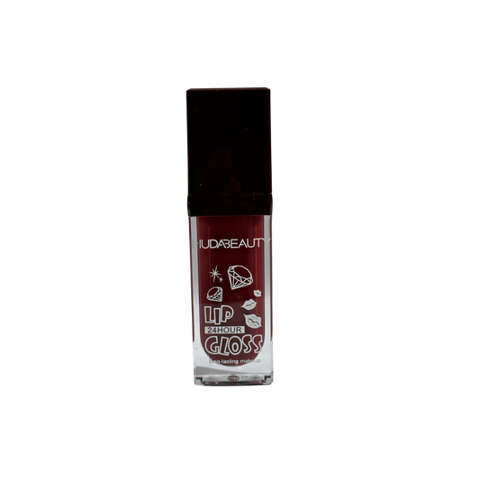 Huda Beauty Lip Gloss Drama Mama B12