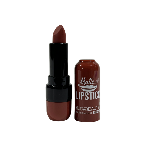 Huda Beauty Matte Lipstick Shade-Trendsetter (14)