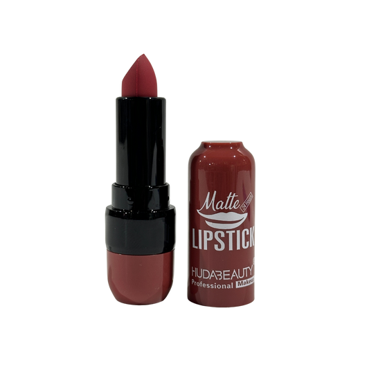 Huda Beauty Matte Lipsticks Shade-First Class (17)