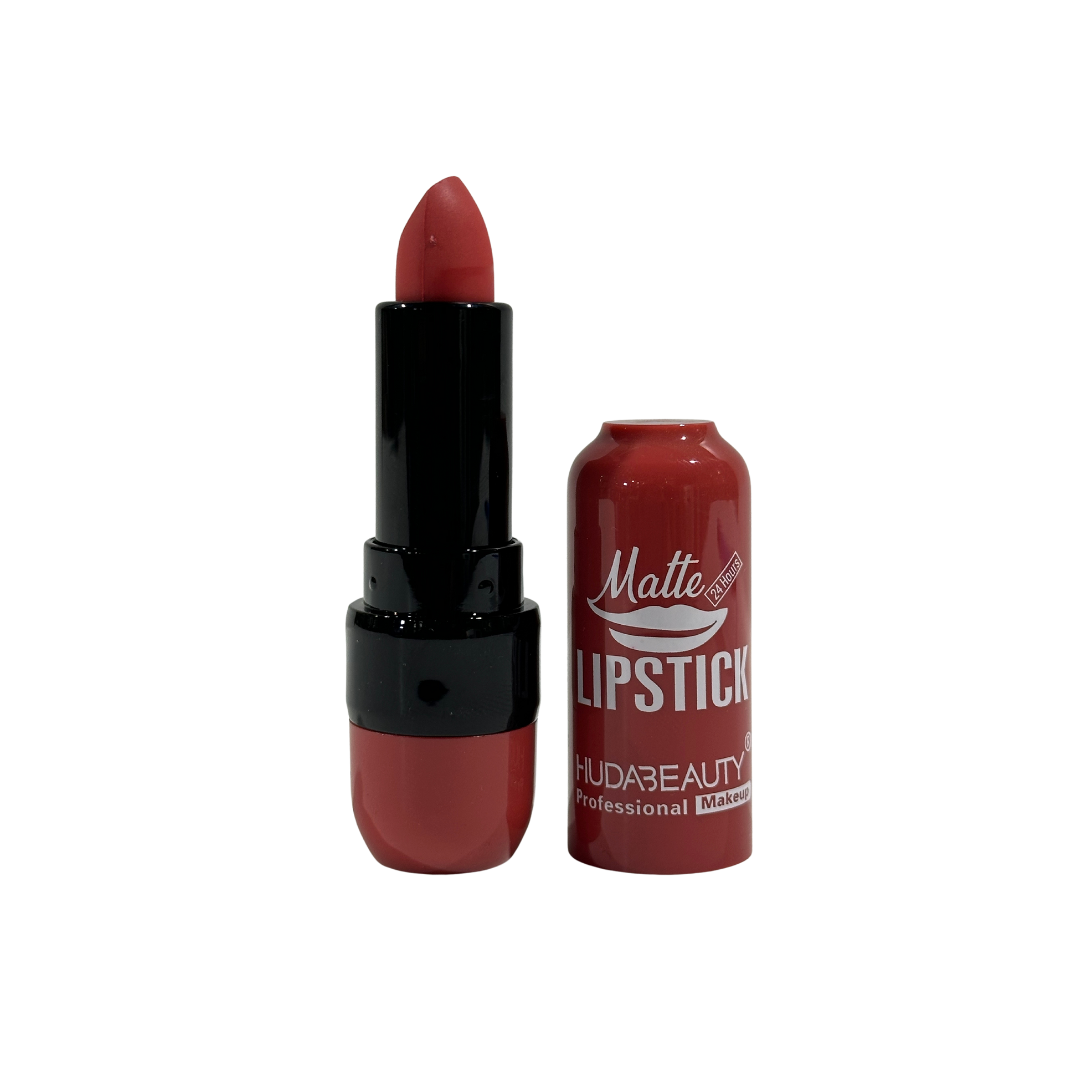 Huda Beauty Matte lipstick shade-Icon (286)