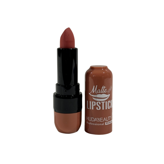 Huda Beauty Matte Lipstick Shade-Bombshell (299)