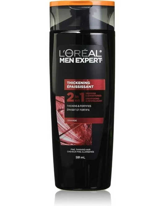 L’Oréal Paris Men Expert Men Expert Thickening 2-in-1 Shampoo