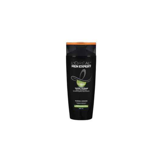 L'Oréal Fresh Scent Total Clean Shampoo, Men Expert