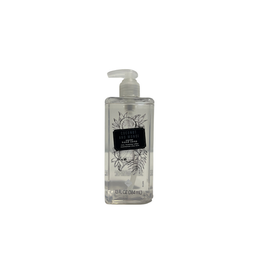 Member's Mark Luxury Hand Soap Coconut and Mono 384ML