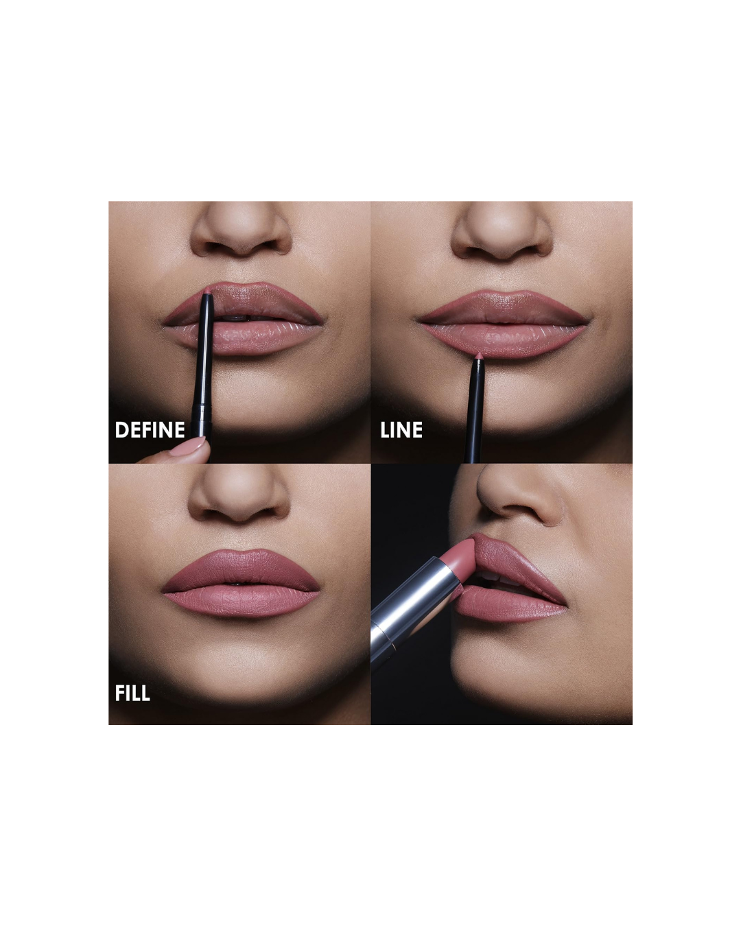 Maybelline New York Color Sensational Matte Lipstick - Nocturnal Rose 700,4.2g