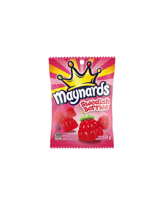 Maynards swedish berries 154g
