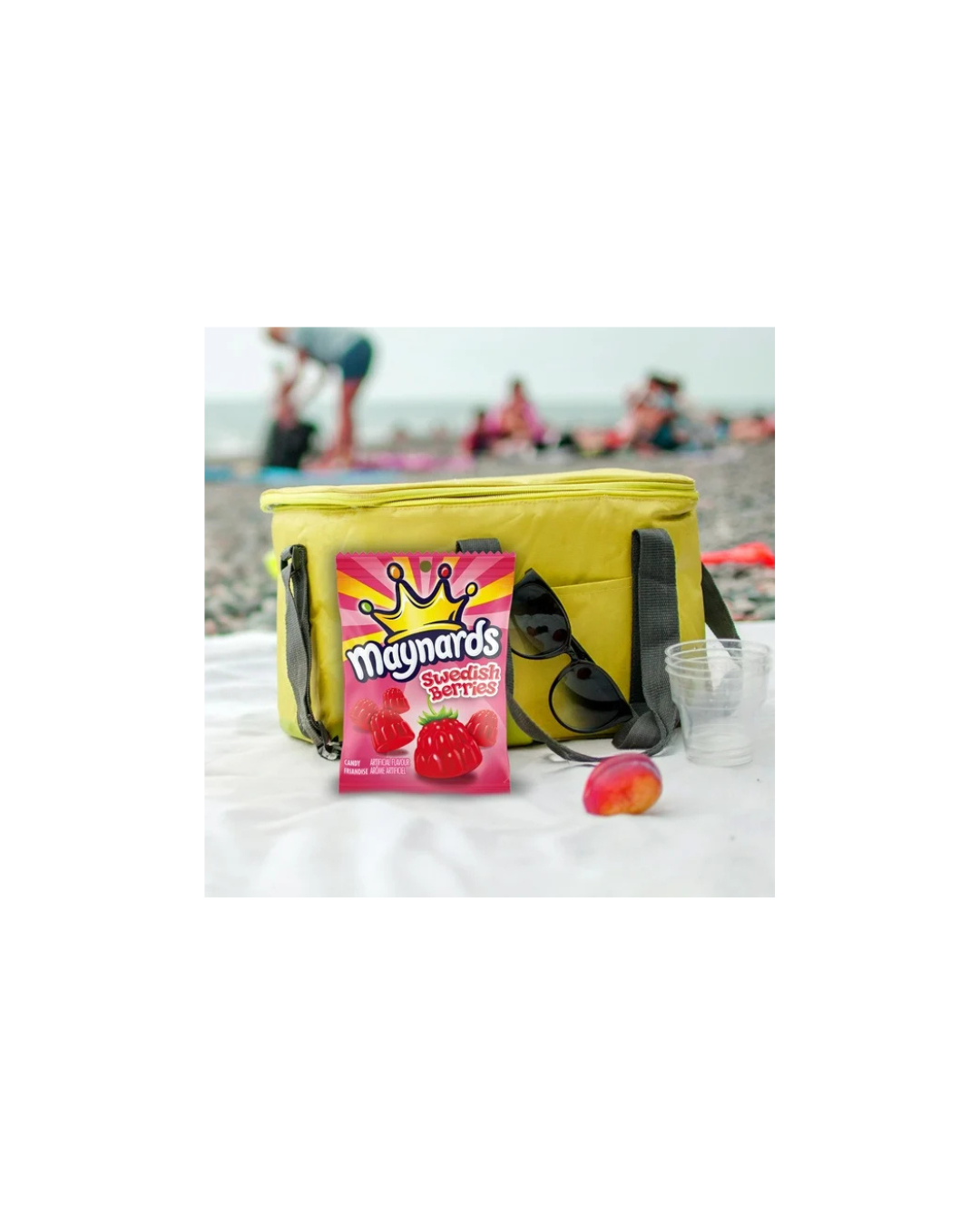 Maynards swedish berries 154g