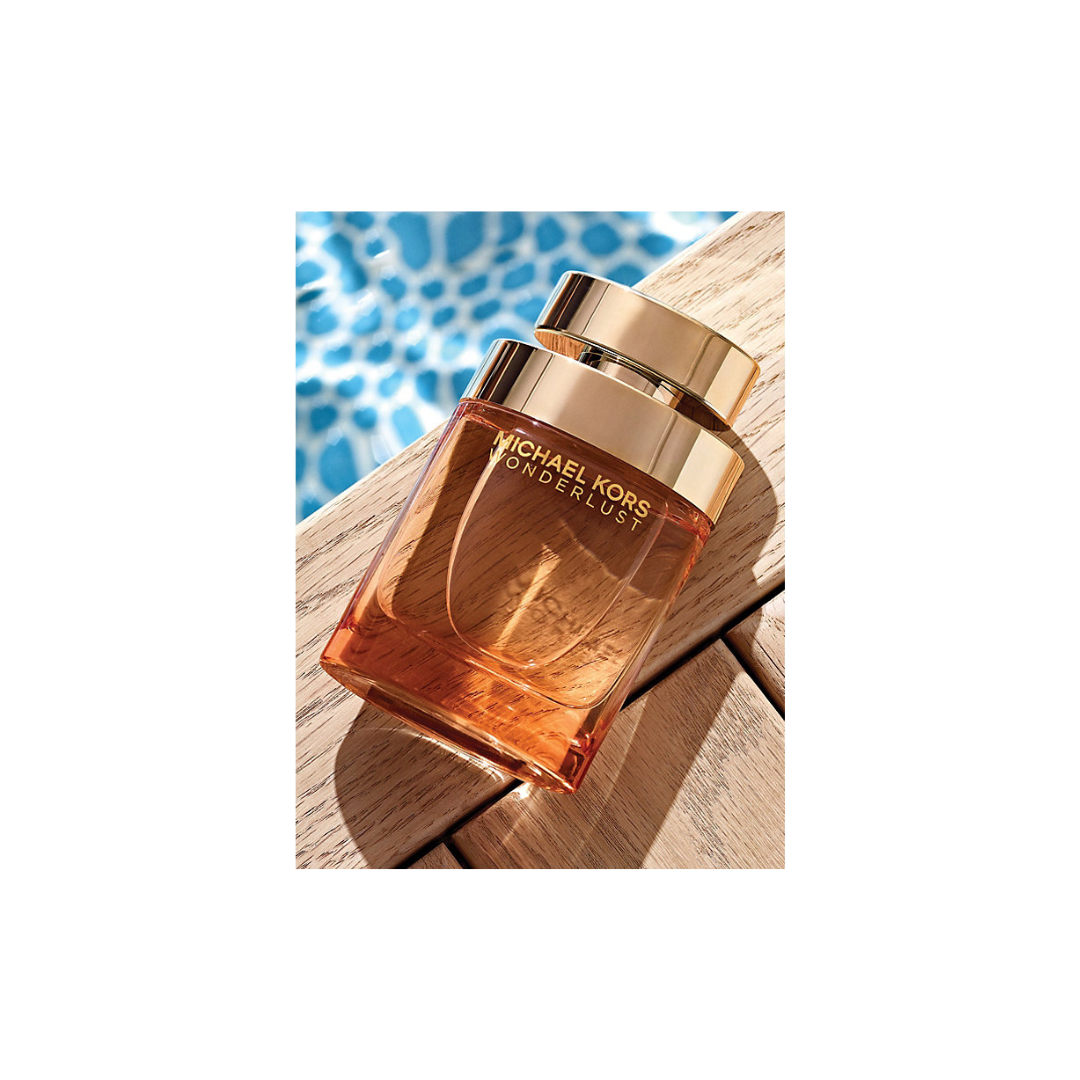 MICHAEL KORS WONDERLUST 100ML EDP FOR MEN