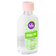 BABY BASICS BABY OIL MILD 89ML