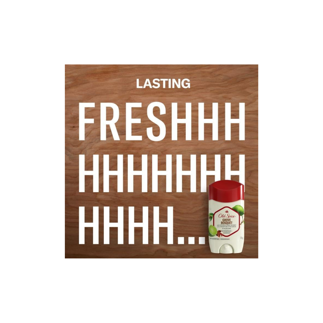 Old Spice Grove Bosquet Deodorant 73g