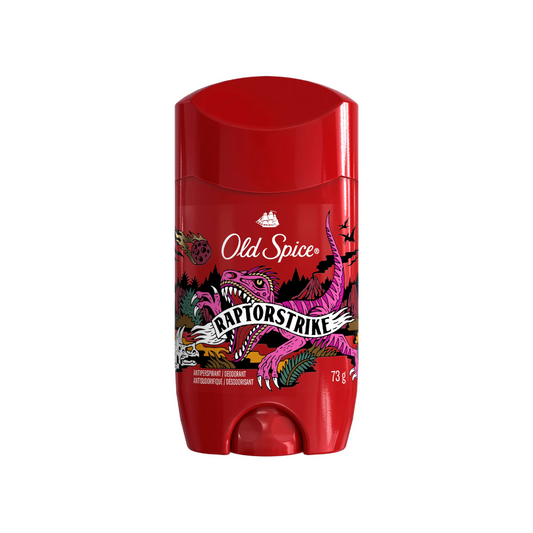 Old spice Antiperspirant Deodorant for Men, Raptorstrike, 73 g